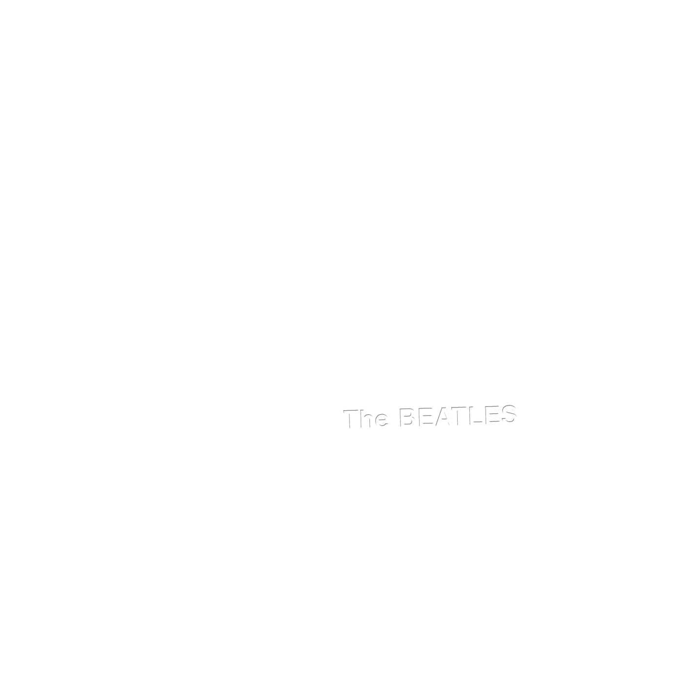 The Beatles — The Beatles ["the white album"]
