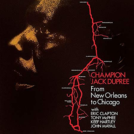 Champion Jack Dupree — From New Orleans to Chicago