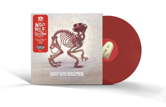 Aesop Rock — Skelethon