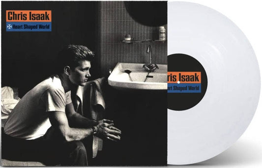 Chris Isaak — Heart Shaped World