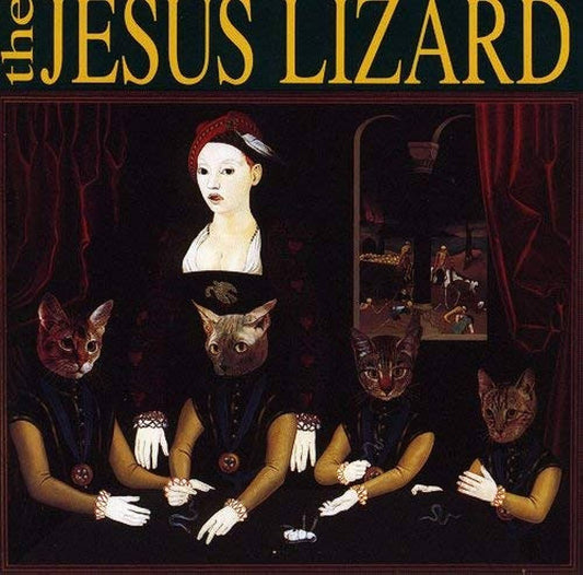 The Jesus Lizard — Liar