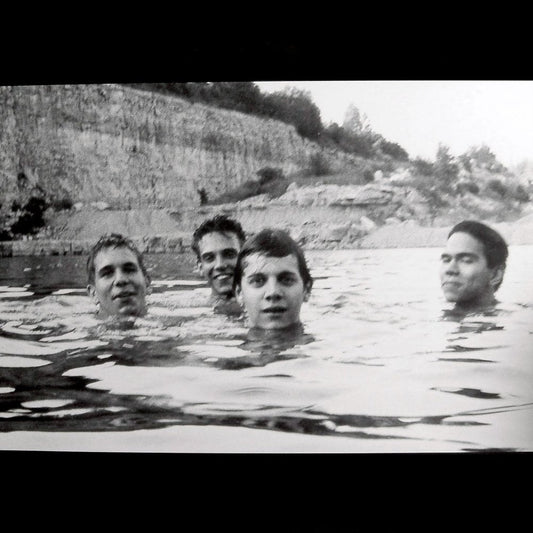 Slint — Spiderland