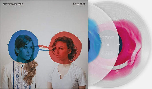 Dirty Projectors — Bitte Orca