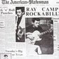 Ray Campi — "Rockabilly"