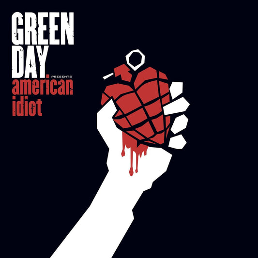 Green Day — American Idiot