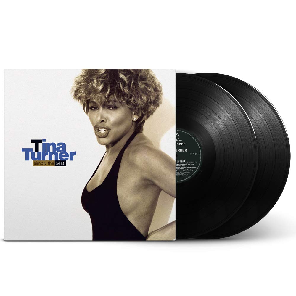 Tina Turner — Simply The Best