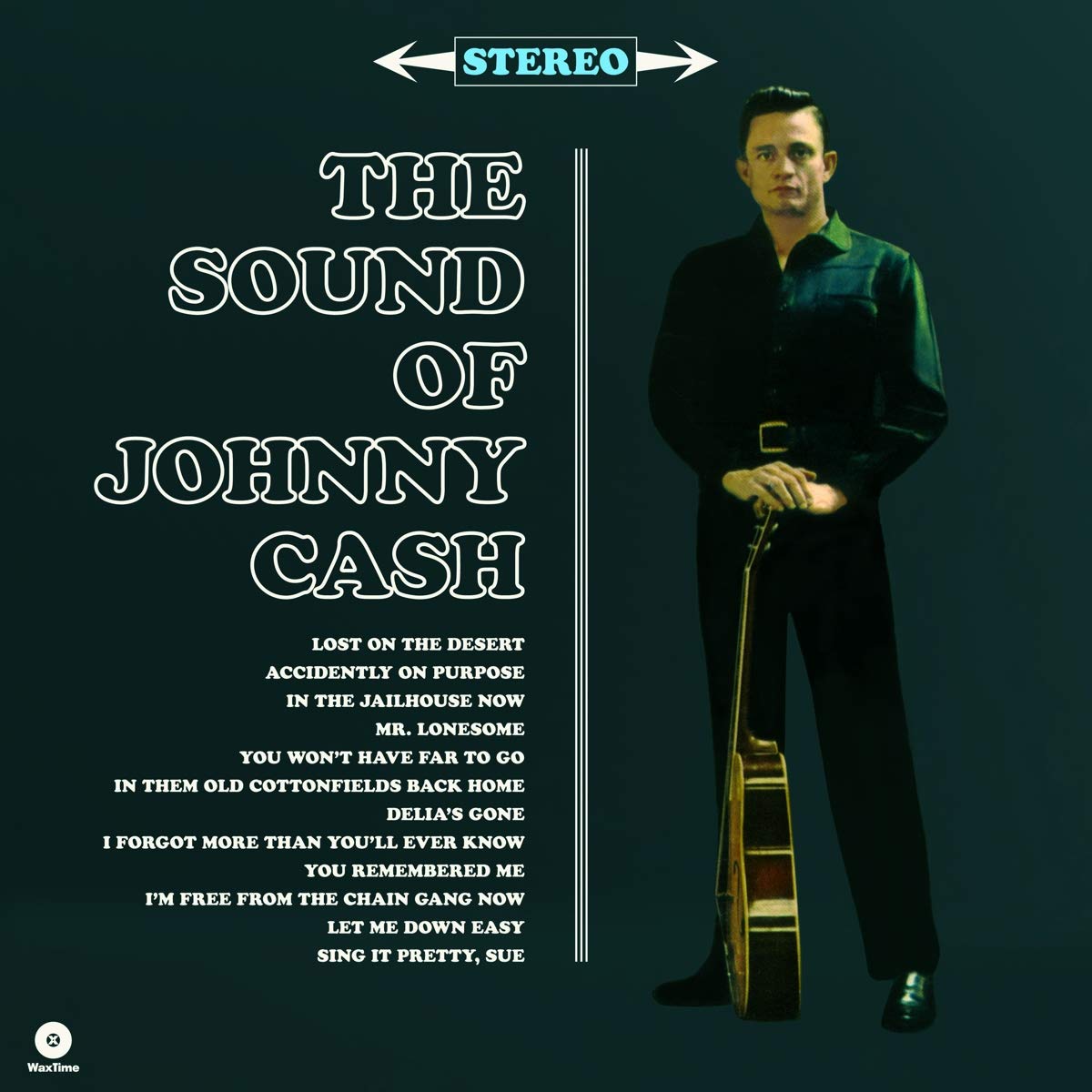 Johnny Cash — The Sound of Johnny Cash