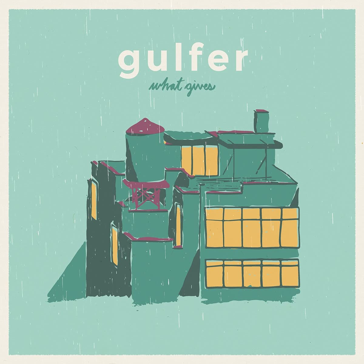 Gulfer — What Gives