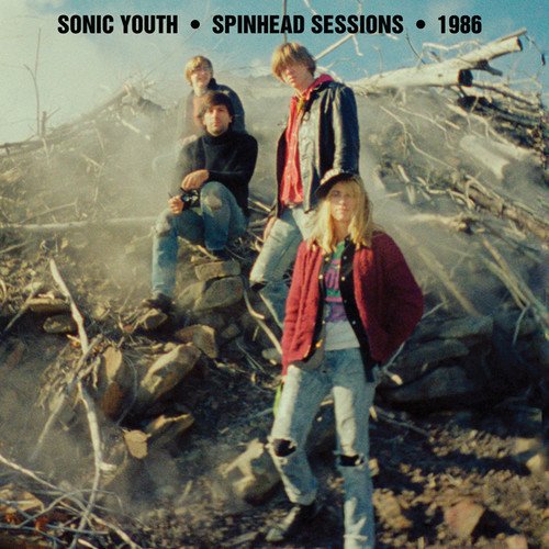 Sonic Youth — Spinhead Sessions (1986)