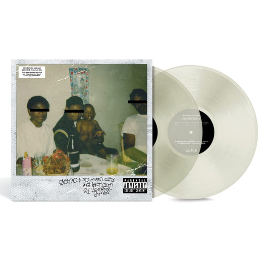 Kendrick Lamar — Good Kid, m.A.A.d City [10th Anniversary Edition]