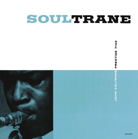 John Coltrane — SoulTrane