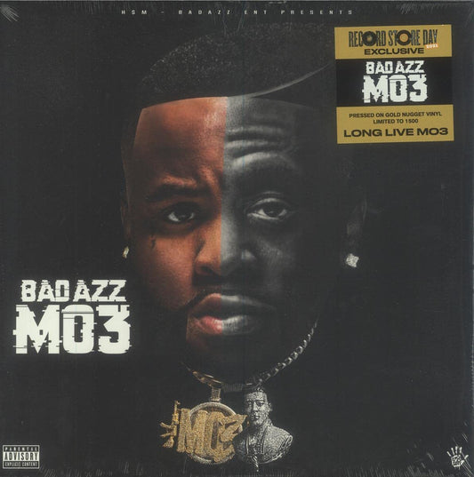 Boosie Badazz & MO3 — BADAZZ MO3