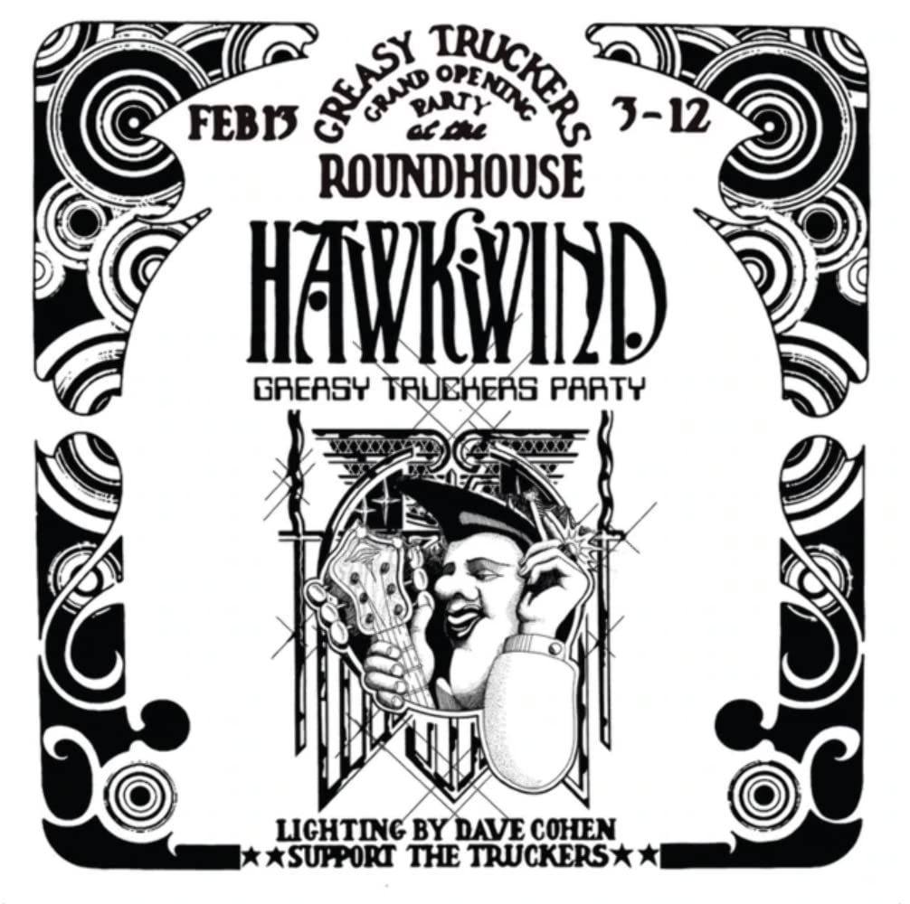 Hawkwind — Greasy Truckers Party