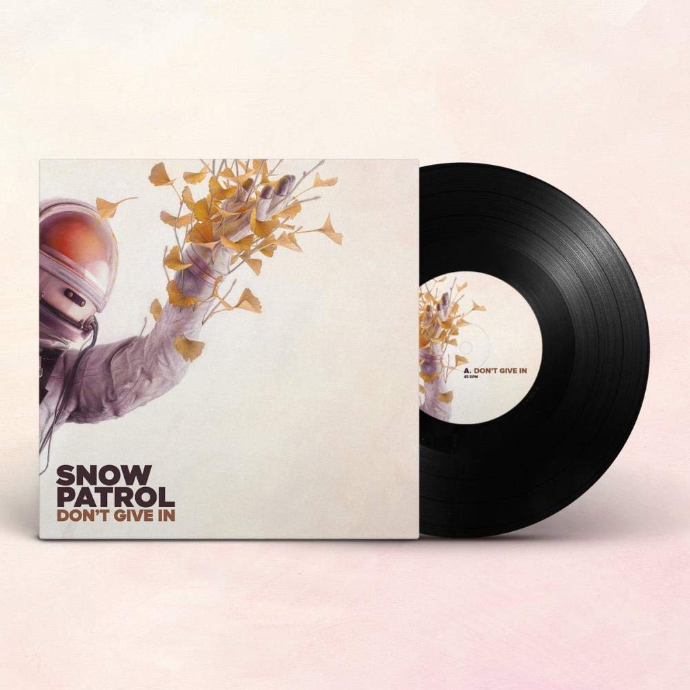 Snow Patrol — Don't Give In [RSD]