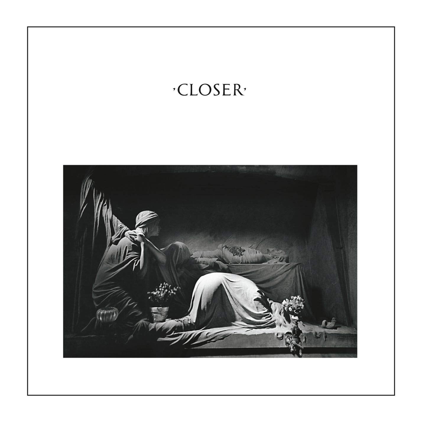 Joy Division — Closer