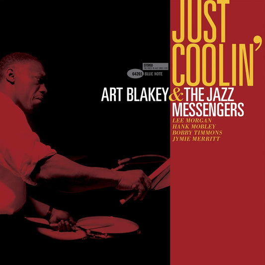 Art Blakey & The Jazz Messengers — Just Coolin'