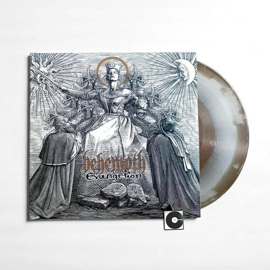 Behemoth — Evangelion