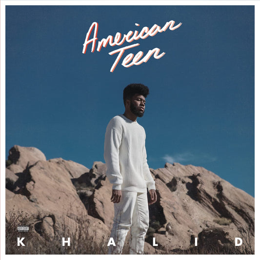 Khalid — American Teen