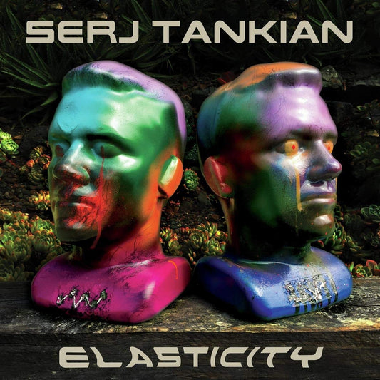 Serj Tankian — Elasticity