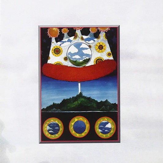 The Olivia Tremor Control — Music from the Unrealized Film Script Dusk at Cubist Castle