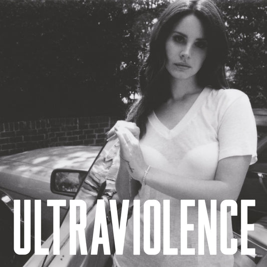 Lana Del Rey — Ultraviolence