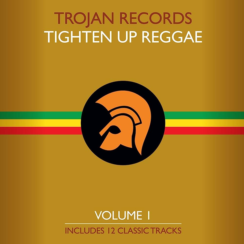 Trojan Records (Various Artists) — Tighten Up Reggae Vol. 1
