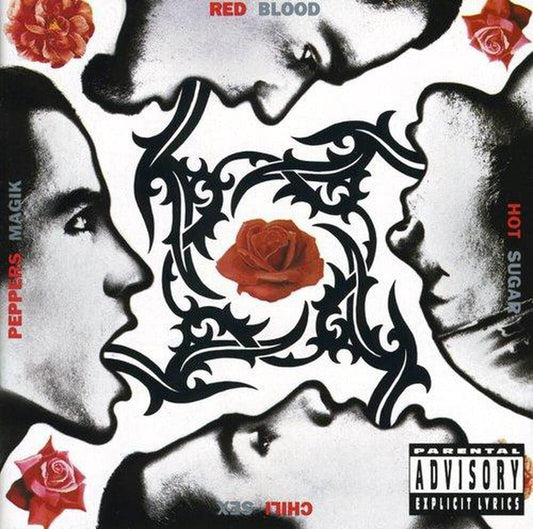 Red Hot Chili Peppers— Blood Sugar Sex Magik