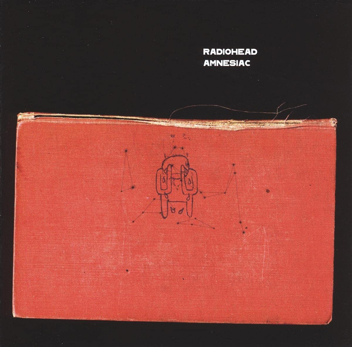 Radiohead — Amnesiac