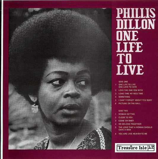 Phyllis Dillon — One Life to Live