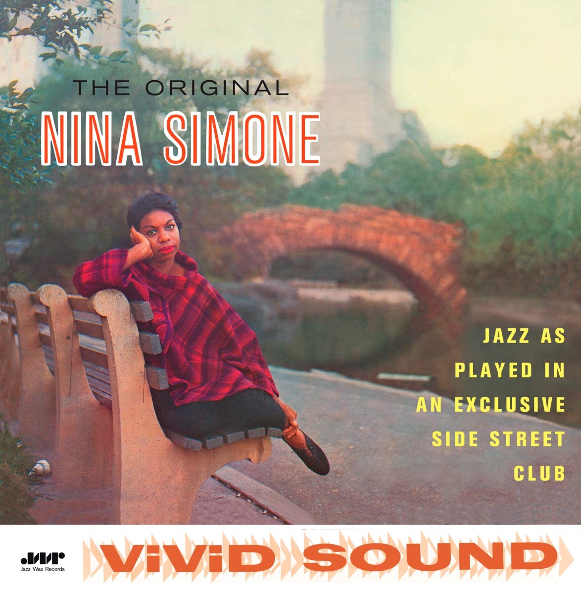 Nina Simmon — Little Girl Blue
