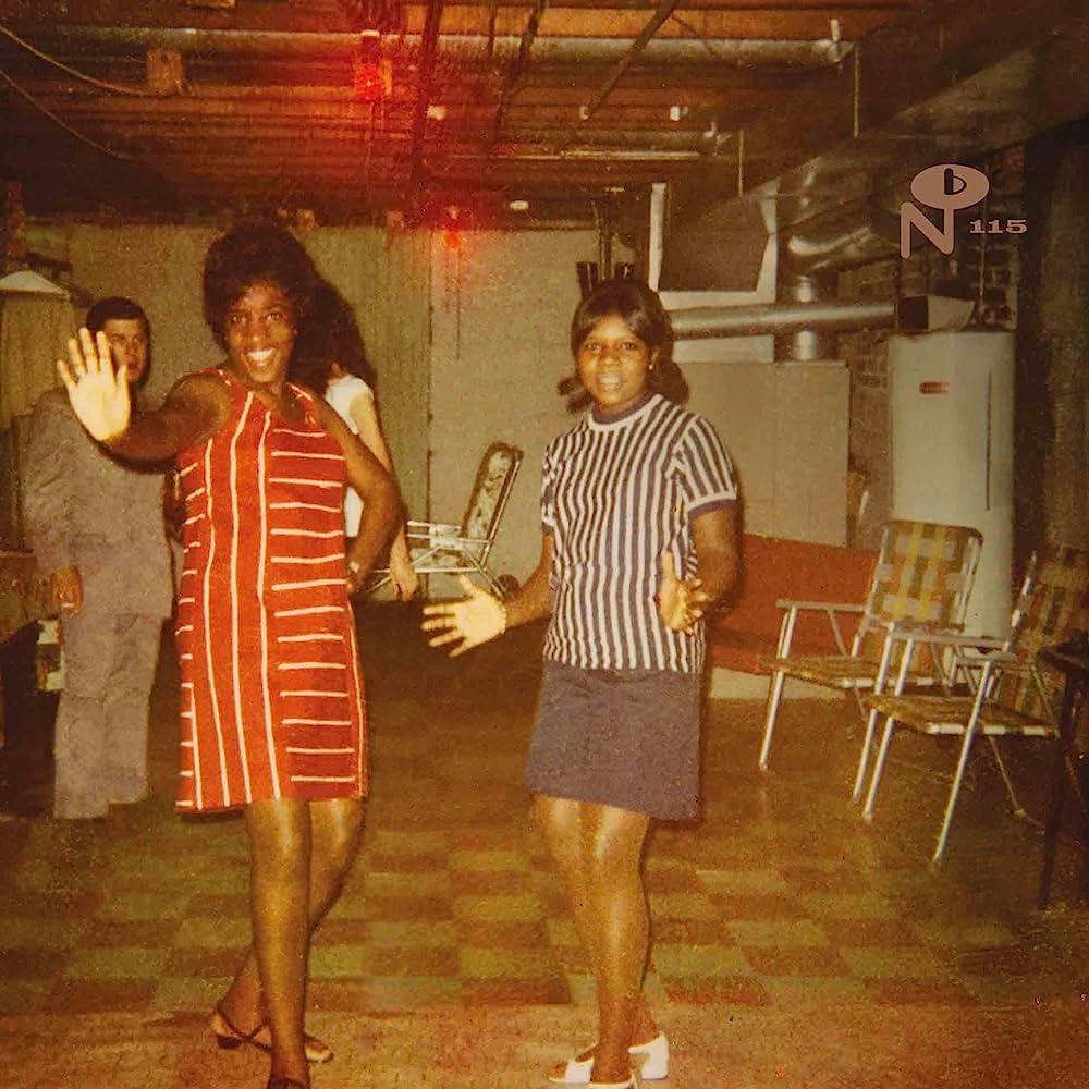 Penny & The Quarters & Friends — Numero Group Various Artists