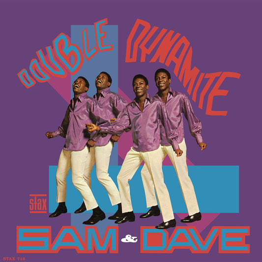 Sam & Dave — Double Dynamite