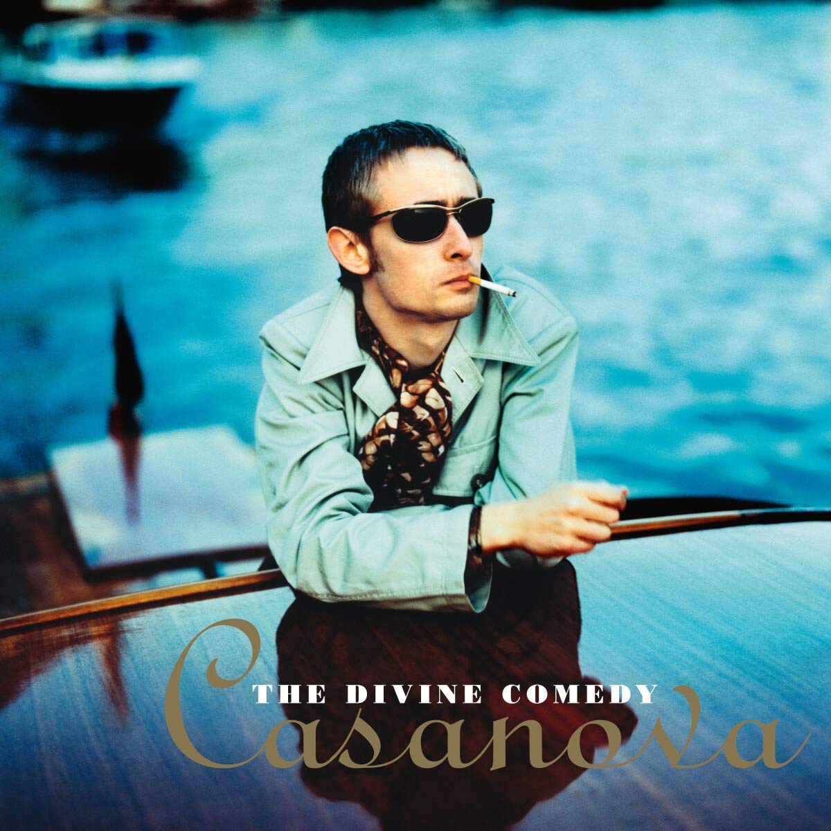 The Divine Comedy — Casanova