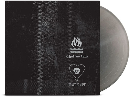 Alkaline Trio — SPLIT with Hot Water Music