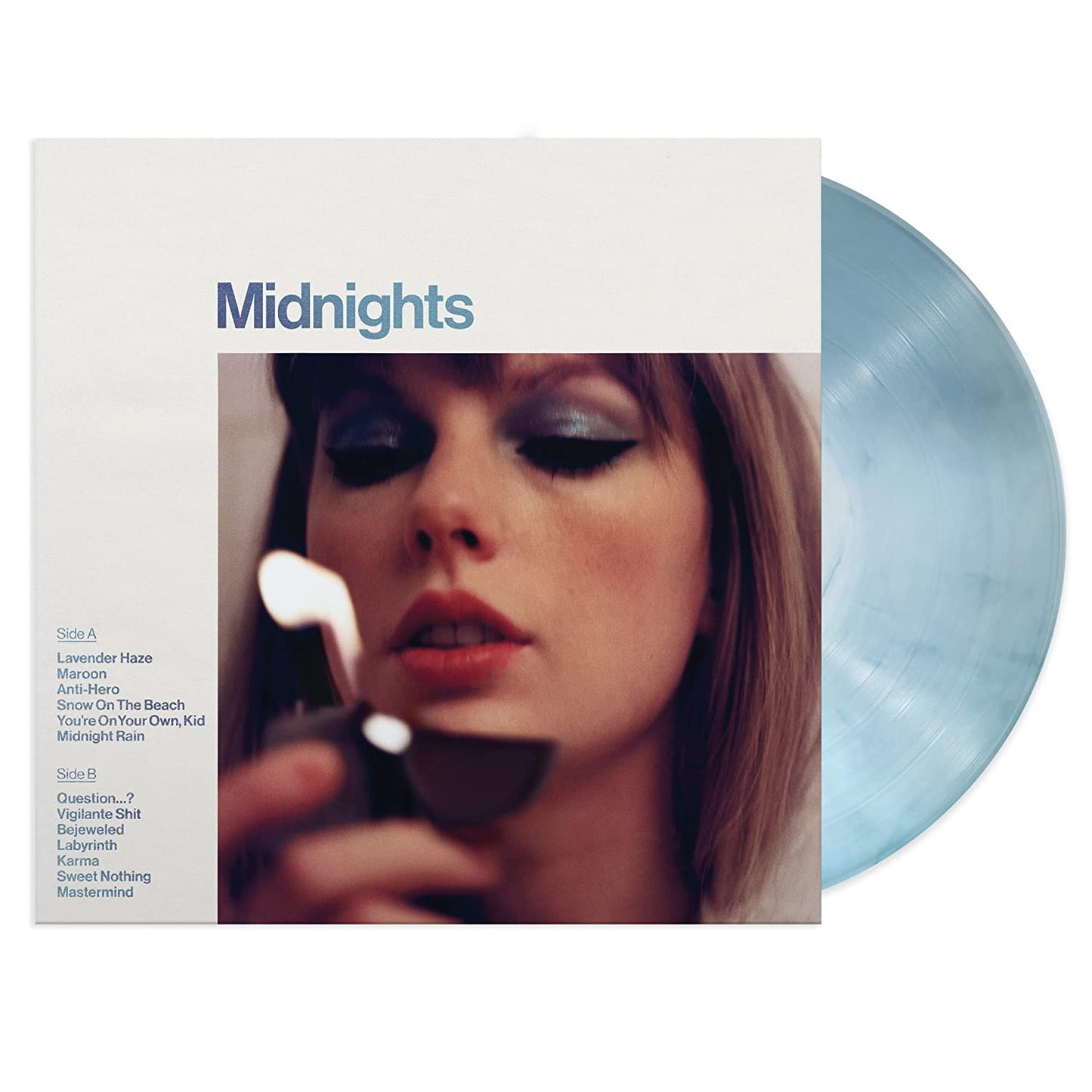 Taylor Swift — Midnights [Moonstone Edition]