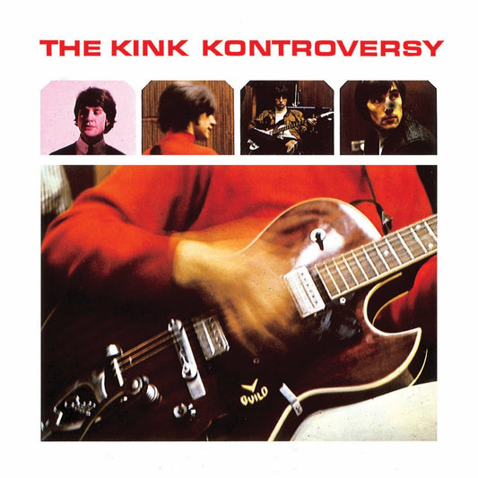 The Kinks — The Kink Kontroversy