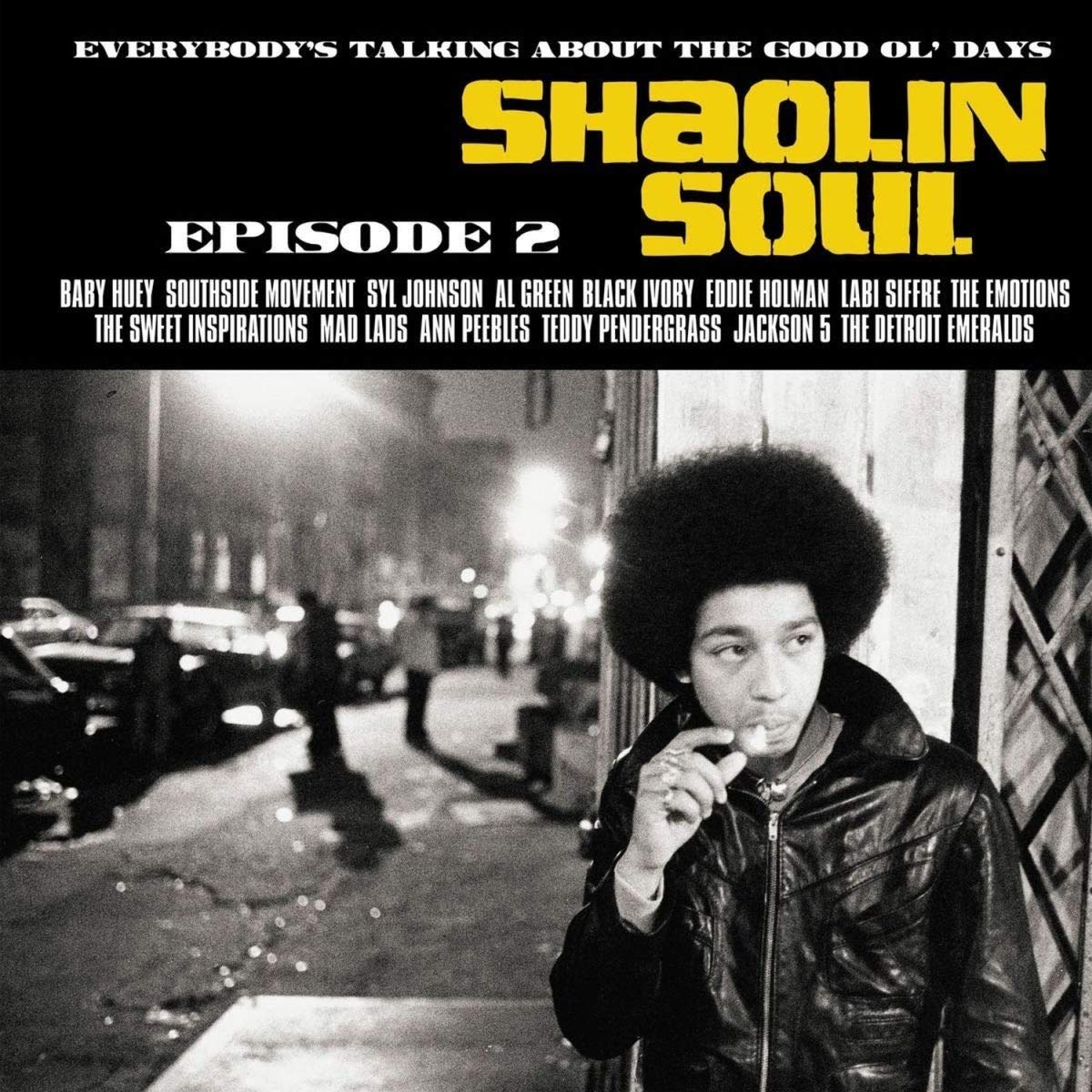 Shaolin Soul Episode 2 — Various Artists