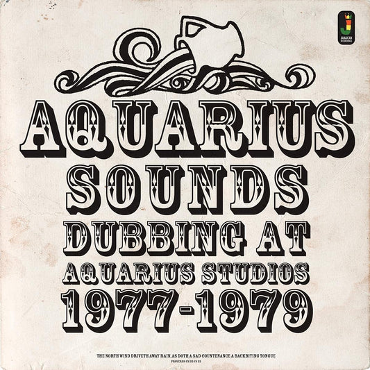 Aquarius Sounds Compilation — Dubbing At Aquarius Studios 1977-1979