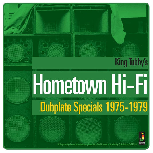 King Tubby — King Tubby's Hometown Hi-Fi Dubplate Specials 1975-1979