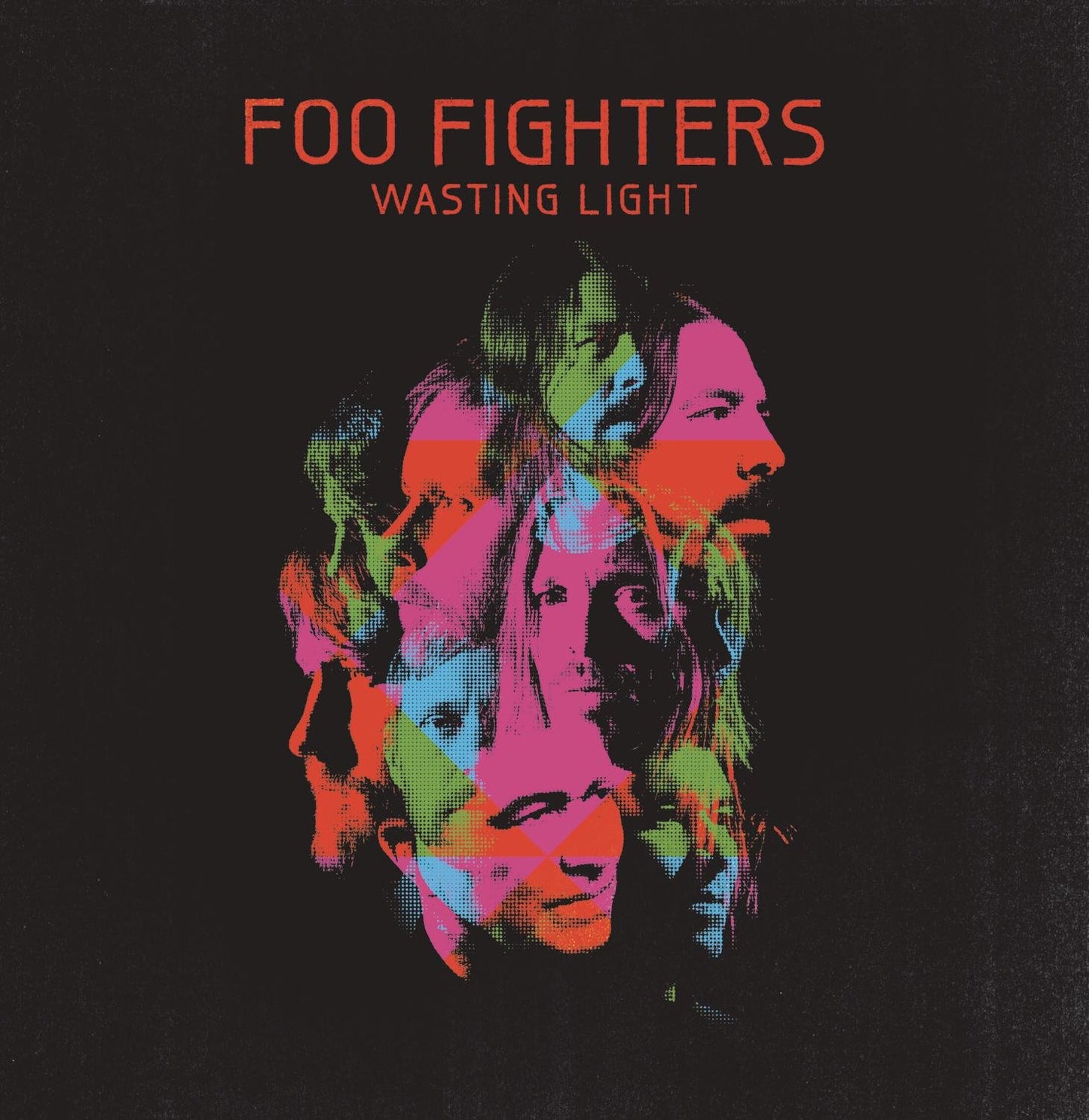 Foo Fighters — Wasting Light