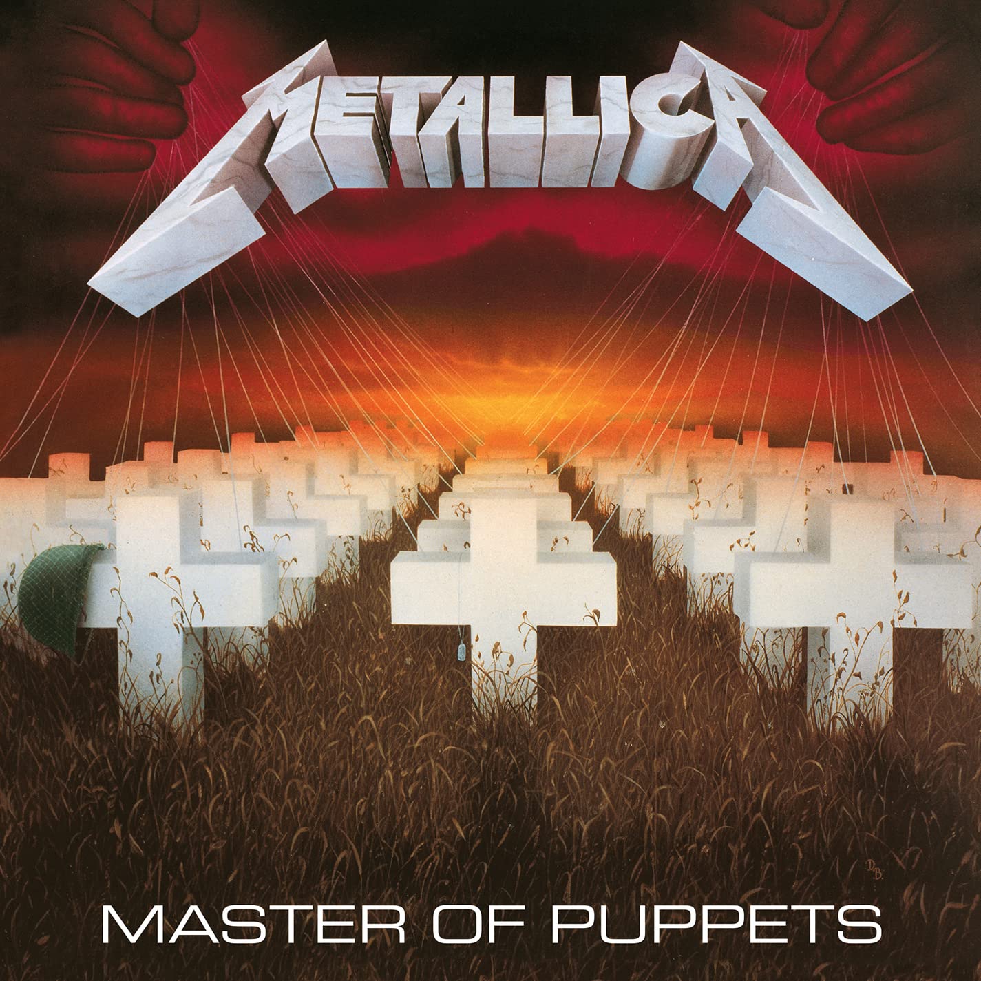 Metallica — Master Of Puppets