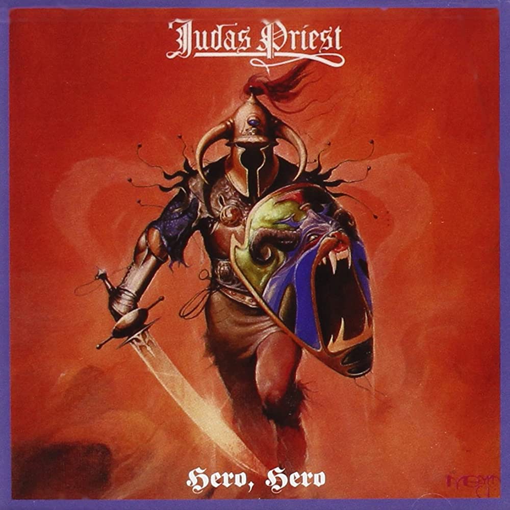 Judas Priest — Hero, Hero