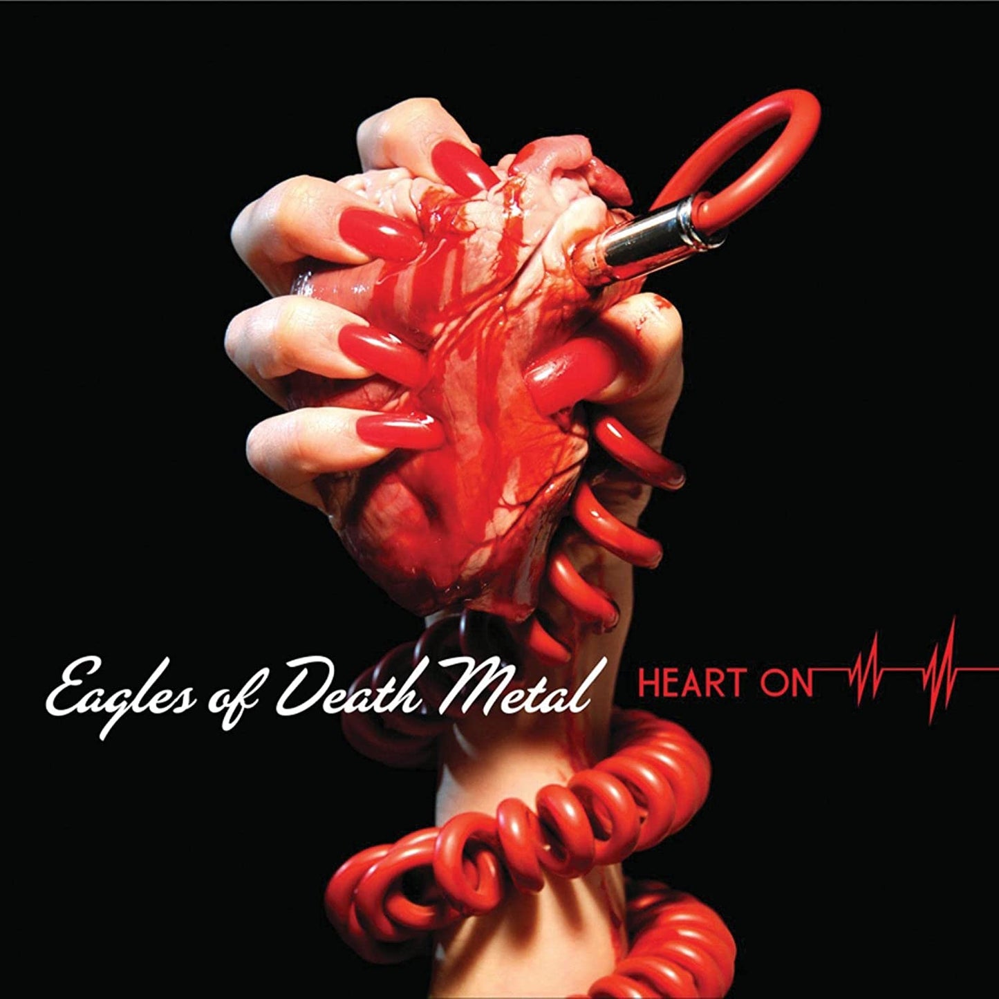 Eagles of Death Metal — Heart On