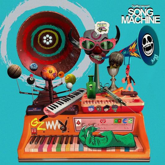 Gorillaz — Song Machine | Season One