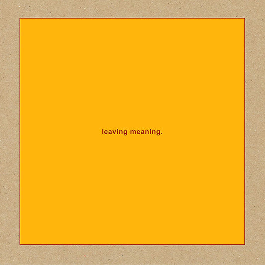 Swans — Leaving Meaning.