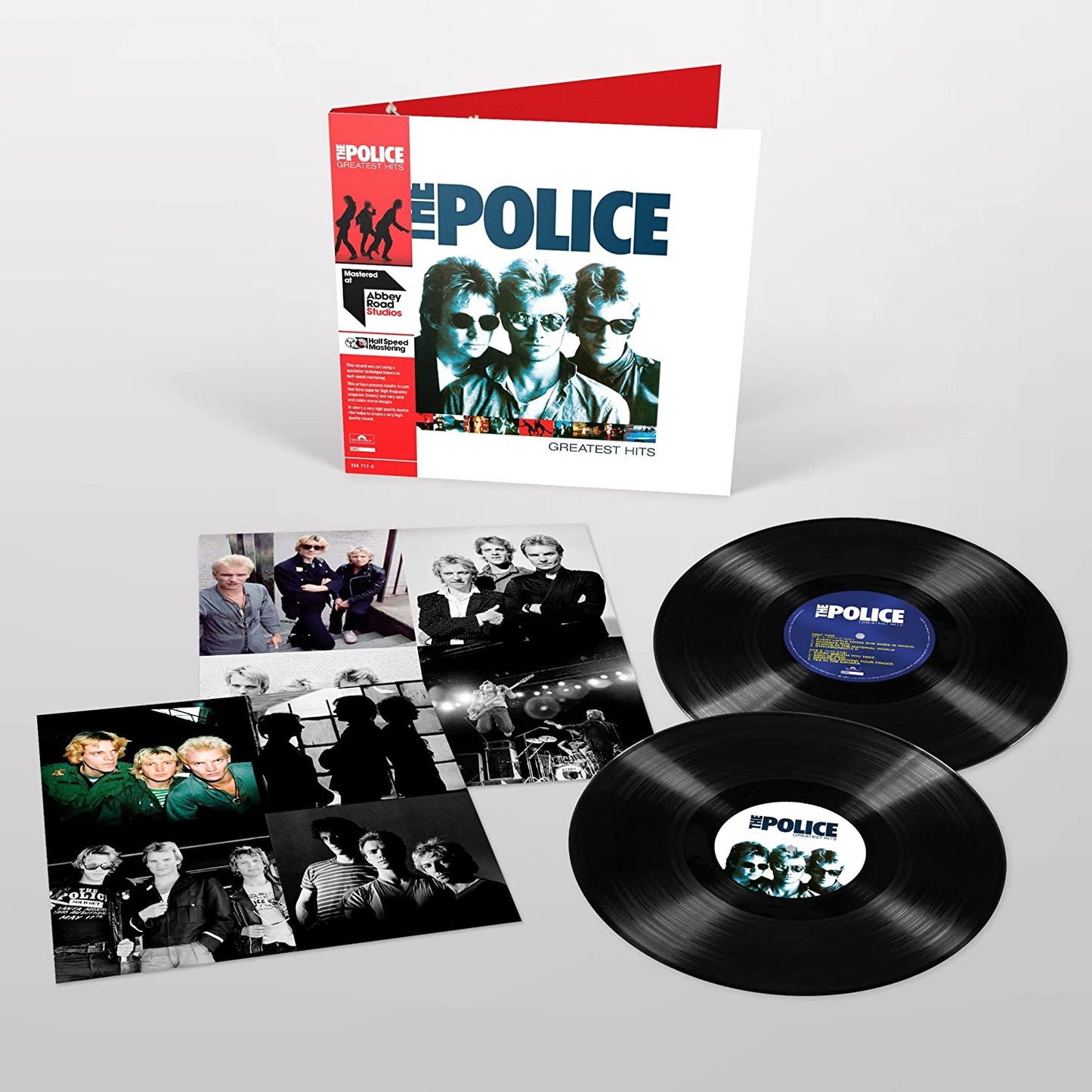 The Police — Greatest Hits [Half Speed Master]