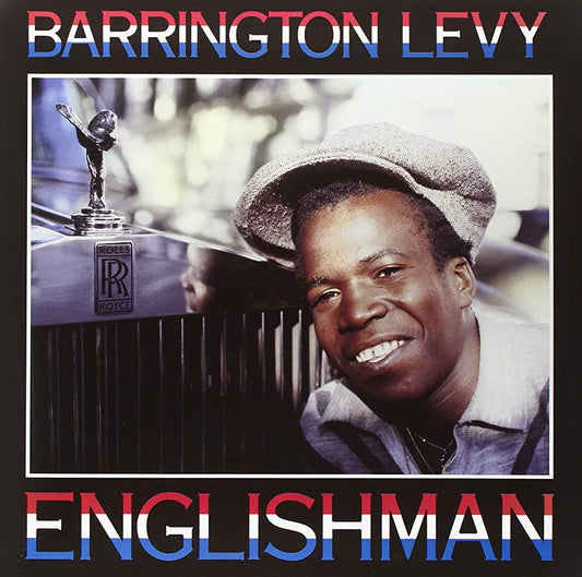 Barrington Levy — Englishman
