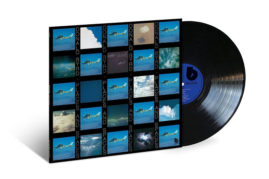 Donald Byrd — Places And Spaces