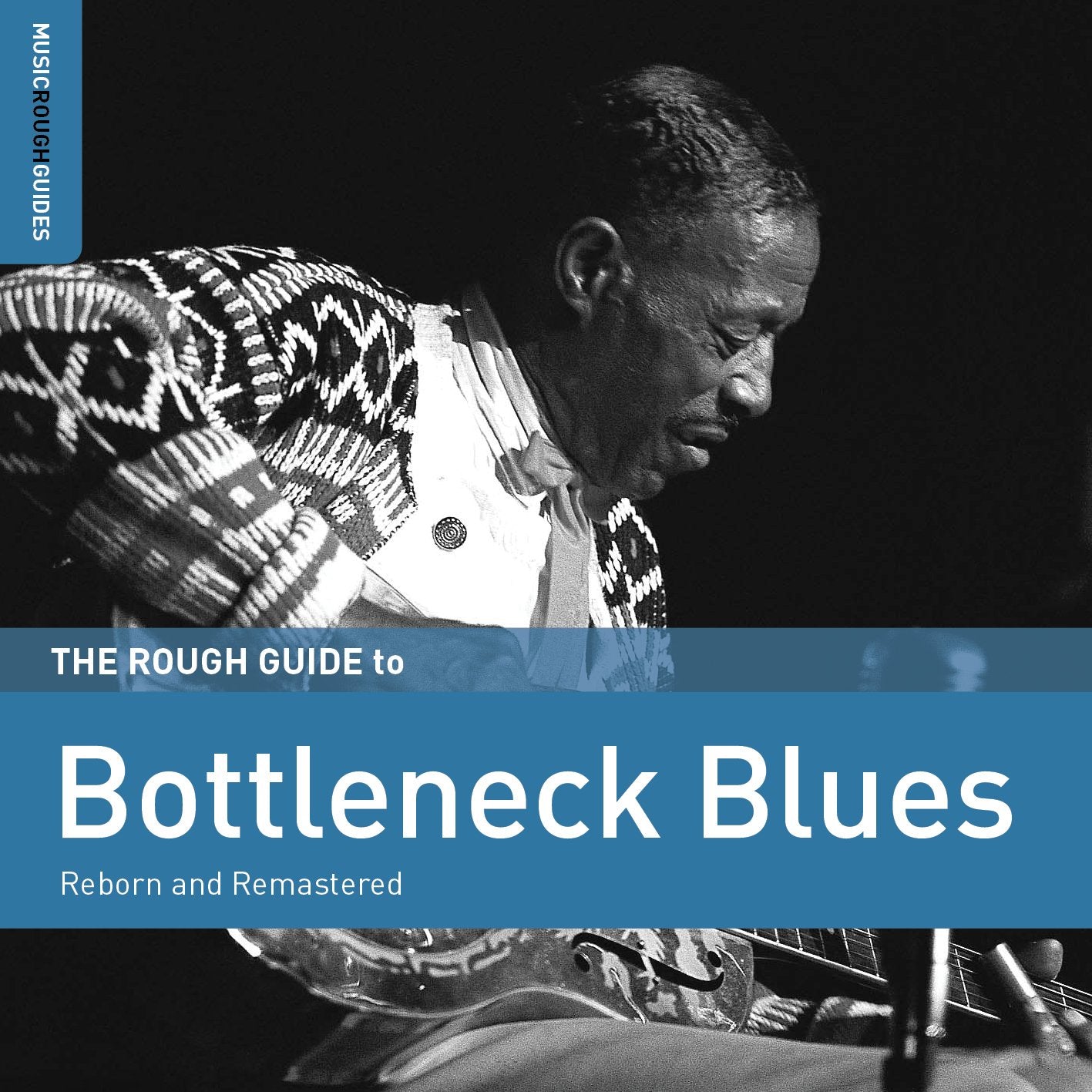 Various Rough Guide — The Rough Guide To Bottleneck Blues (Second Edition)