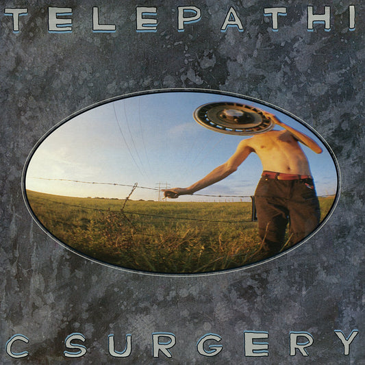 The Flaming Lips — Telepathic Surgery